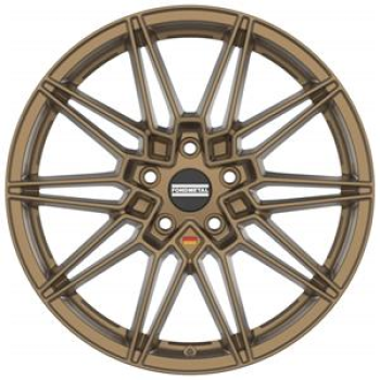 Fondmetal Thoe Braun Matt 9x20 5x120 ET42 CB72,6 60° 775 kg