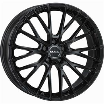 MAK Speciale Gloss Black 8,5x19 5x120 ET30 CB72,6 60° 800 kg