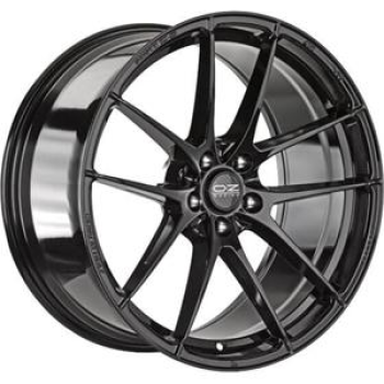 OZ Racing Leggera HLT Gloss Black 8,5x20 5x112 ET30 CB75,0 R12 700 kg