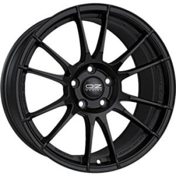 OZ Racing Ultraleggera Matt Black 8x18 5x112 ET45 CB75,0 R12 570 kg