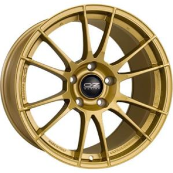 OZ Racing Ultraleggera Race Gold 8x17 5x114.3 ET48 CB75,0 Deffective Appearance 60° 615 kg