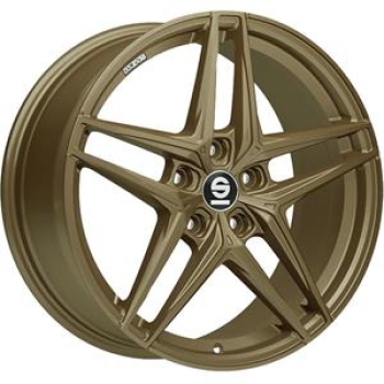 Sparco Record Rally Bronze 8,5x19 5x108 ET45 CB73.1 60° 610 kg