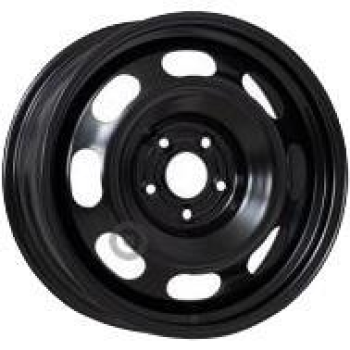 KFZ  Black 7x17 5x114.3 ET44 CB67,1 60°