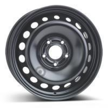 KFZ  Black 6,5x16 5x114.3 ET47 CB66,1 60°