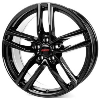 Alutec Ikenu diamond-black 7,5x17 5x114.3 ET38 CB70,1 60° 735 kg