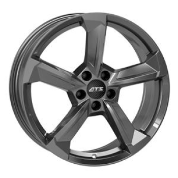 ATS AuvoraX dark-grey 9x20 5x112 ET38 CB66,6 R14 1045 kg