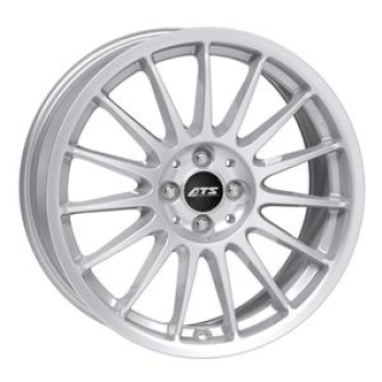 ATS Streetrallye polar-silver 6,5x16 5x114.3 ET38 CB70,1 60° 735 kg
