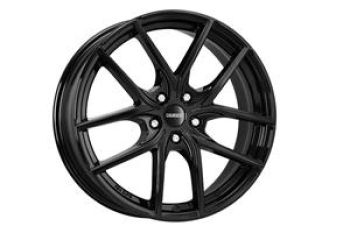 Dezent TO Black 7x17 5x112 ET40 CB57,1 R13 705 kg