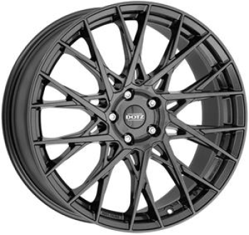 Dotz Fuji Gunmetal 8x19 5x114.3 ET48 CB71,6 60° 780 kg