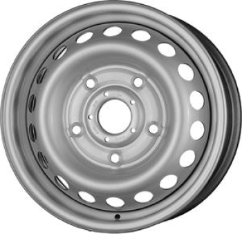 MW  Silver 6,5x16 5x160 ET60 CB65,1 60°