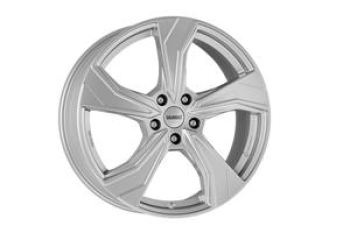 Dezent KB Silver 6,5x16 5x112 ET46 CB57,1 R13 690 kg