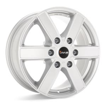 Avus AC-V61 Hyper Silver 6,5x16 6x120 ET50 CB74,5 60° 1300 kg