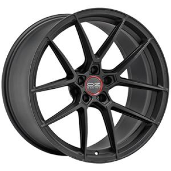OZ Racing Estrema GT HLT satin black 9x19 5x112 ET24 CB75,0 60° 720 kg