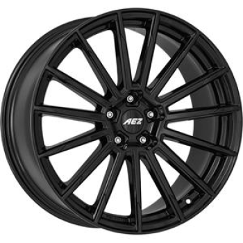 AEZ Atlanta Black 9x19 5x108 ET40 CB63,4 60° 835 kg