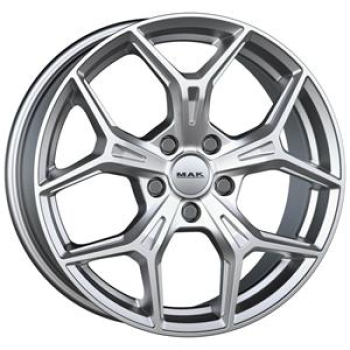 MAK Epica Light Titan 6,5x17 4x108 ET32 CB65,1 Flat 660 kg