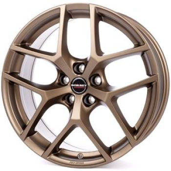 Borbet Y bronce matt 8x18 5x112 ET48 CB57,1 R13 690 kg