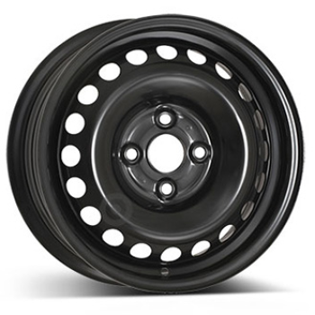 5,5X14 STEEL WHEEL 3635 4/100 ET45 CH54,1