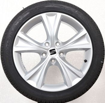 7,5X17 SEAT LM +NX 225/45-17 91W NFERASP