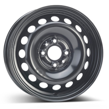 5,5X14 STEEL WHEEL 6165 4/098 ET35 CH58,1