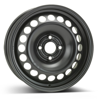 6,0X15 STEEL WHEEL 6445 4/100 ET39 CH56,6