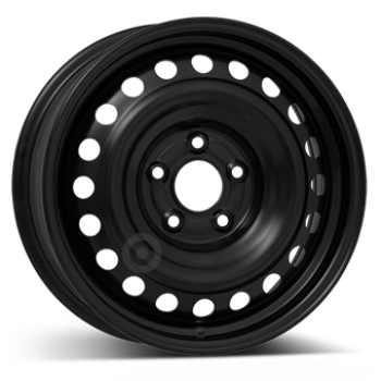 6,5X16 STEEL WHEEL 6705 5/108 ET45 CH63,4