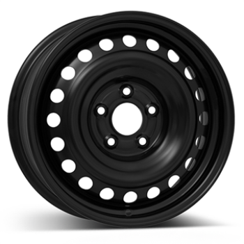 6,5X16 STEEL WHEEL 6777 4/100 ET45 CH60,1