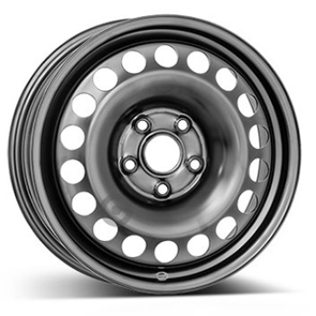 6,5X16 STEEL WHEEL 7025 5/112 ET48 CH57,1
