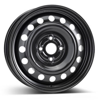5,5X15 STEEL WHEEL 7530 4/100 ET36 CH54,1