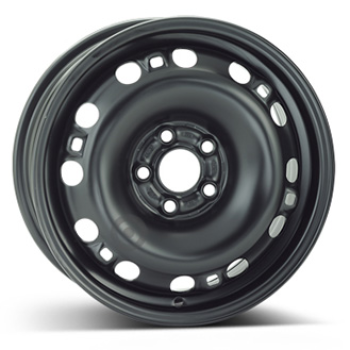 6,0X15 STEEL WHEEL 7760 5/100 ET38 CH57,1