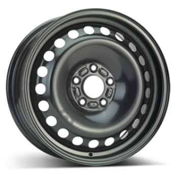 6,5X16 STEEL WHEEL 9975 5/108 ET52 CH63,3