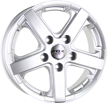 6,5X16 FOX VIPER VAN 5/120 ET50 65,1 950KG