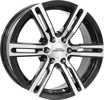 7,0X16 IA KARGIN 6-SP 6/130 ET50 CH84,1