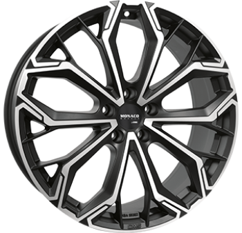 8,0X19 MONACO WHEELS GPC17 5/112 ET44,9 66,4