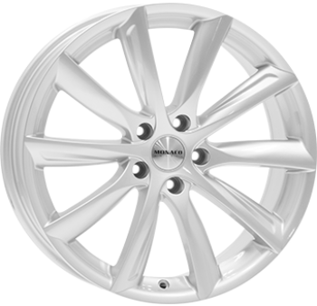 9,0X20 MONACO WHEELS GP6 5/114,3 ET40 CH64,1