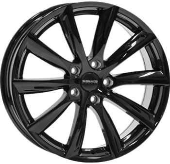 8,5X19 MONACO WHEELS GP6 5/112 ET45 CH66,5