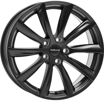 9,0X20 MONACO WHEELS GP6 5/114,3 ET40 CH64,1