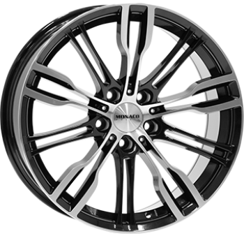 8,0X19 MONACO WHEELS GP8 5/112 ET45 CH66,6
