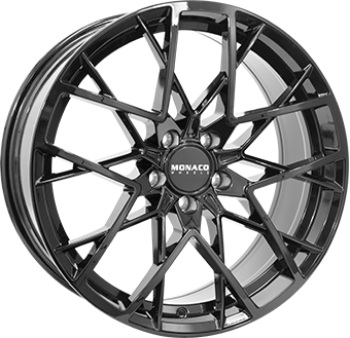 8,5X19 MONACO WHEELS GP9 5/114,3 ET40 CH67,1