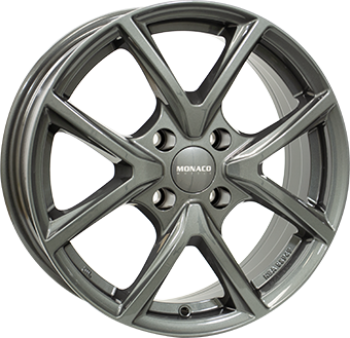 6,5X16 MONACO WHEELS CL2 4/100 ET40 CH63,3