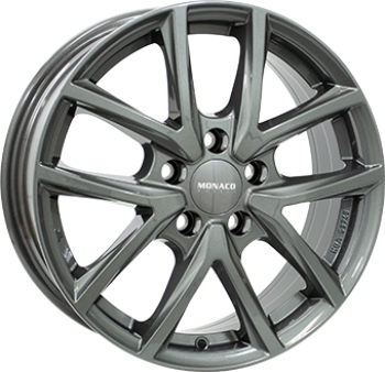 7,0X17 MONACO WHEELS CL2 5/108 ET45 CH70,1