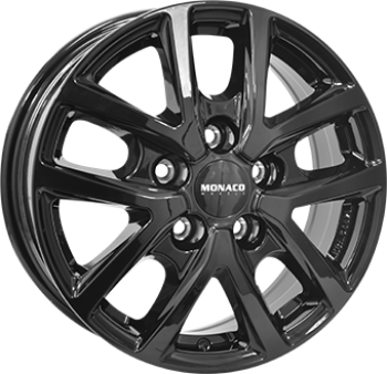 6,5X16 MONACO WHEELS CL2T 5/130 ET66 89,1 DEM