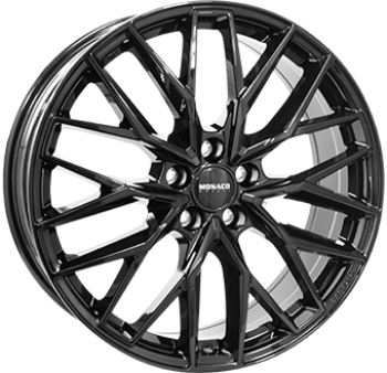 8,0X19 MONACO WHEELS GPX 5/114,3 ET42 CH70,1