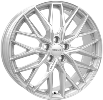 8,0X19 MONACO WHEELS GPX 5/112 ET40 CH70,1