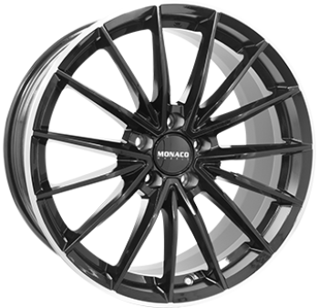 8,0X19 MONACO WHEELS GP14 5/112 ET45 CH66,6