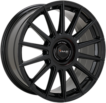 8,5X19 AVUS AC-M09 5/108-114,3 ET45 CH72,6