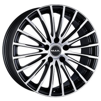 8,0X18 MAK FATALE 5/108 ET45 CH72