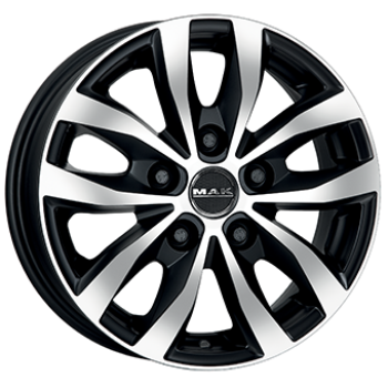 6,5X16 MAK LOAD 5 5/130 ET50 CH89,1