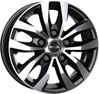 6,5X16 MAK LOAD 5 5/118 ET55 CH71,1