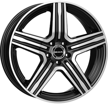 8,5X21 MAK LEWIS 5/112 ET32 CH66,6