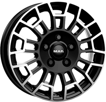 7,0X17 MAK NOMAD 5/120 ET51 CH65,1